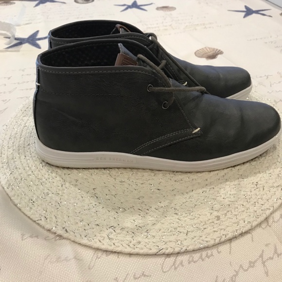 Ben Sherman Other - Ben Sherman - Men’s Leather Sneaker-10